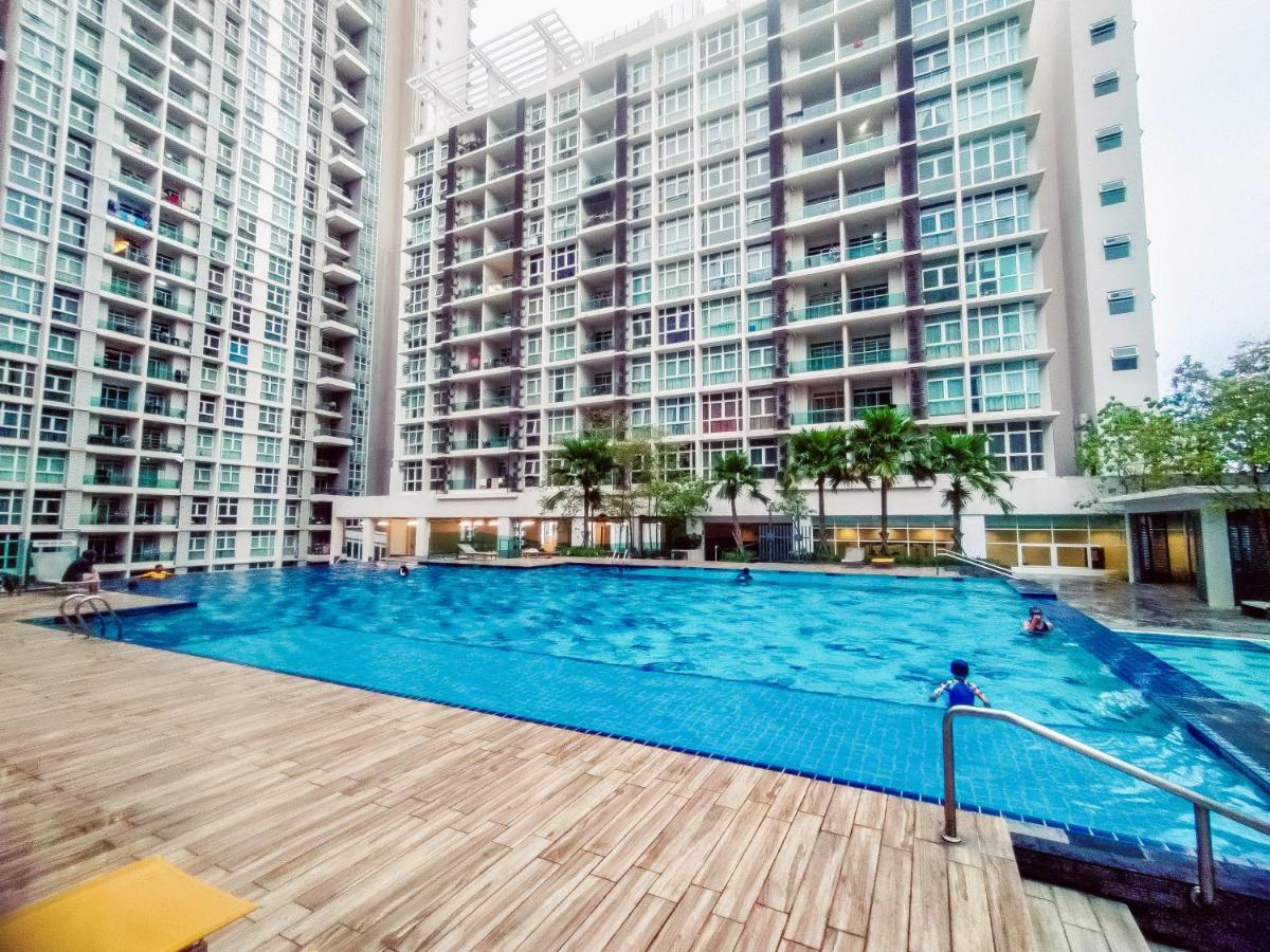 Mutiara Ville Cyberjaya by Idealhub Luaran gambar