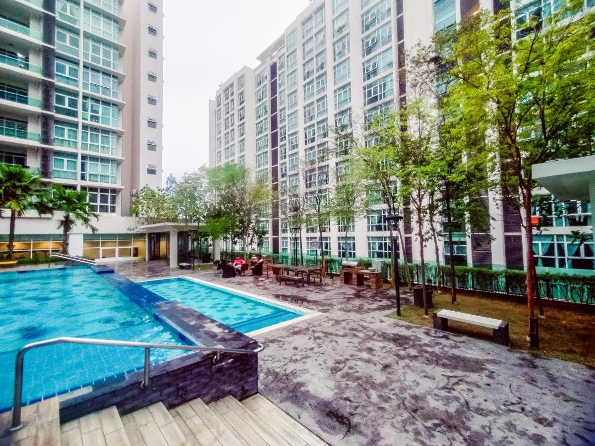Mutiara Ville Cyberjaya by Idealhub Luaran gambar