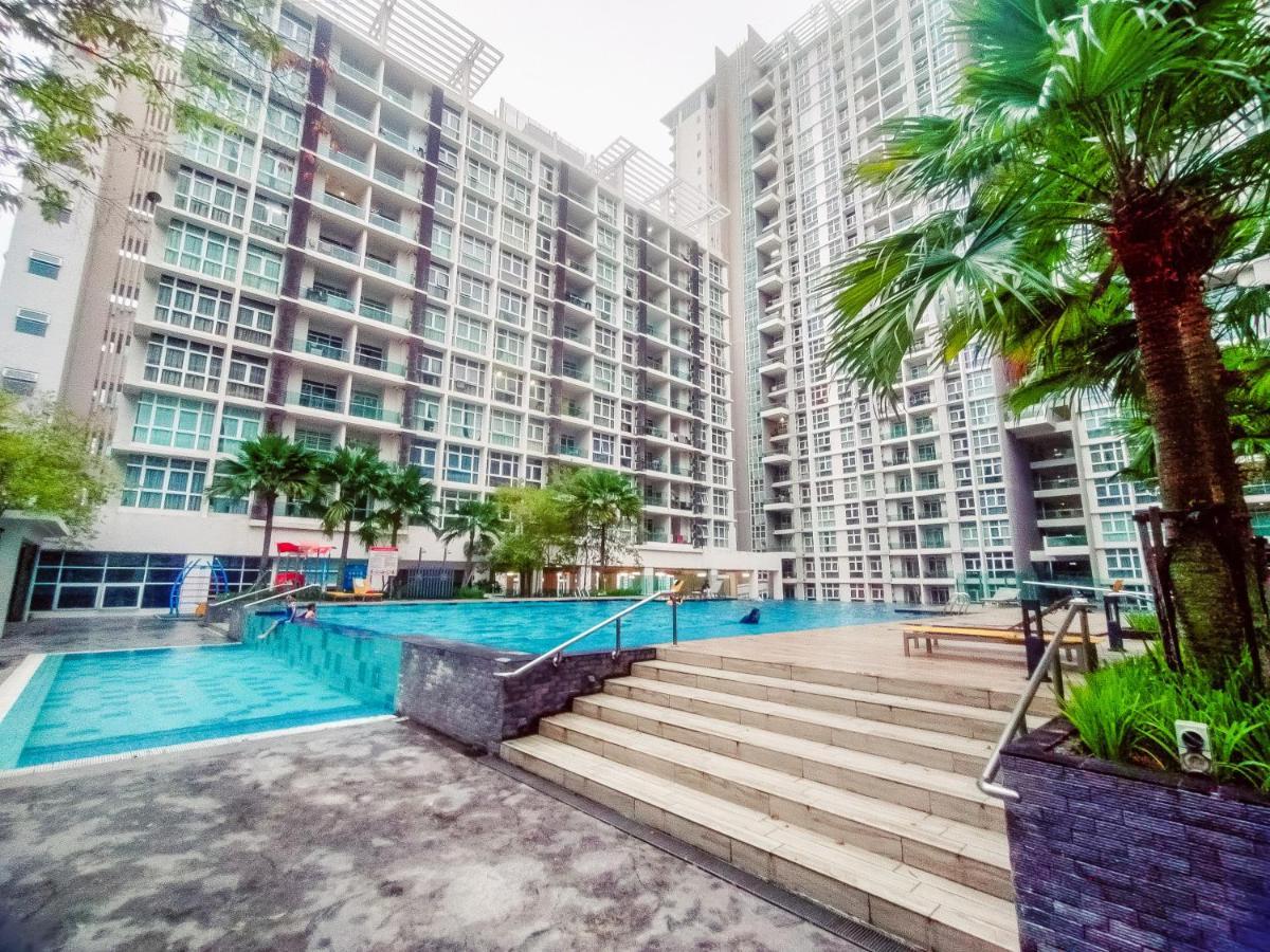 Mutiara Ville Cyberjaya by Idealhub Luaran gambar