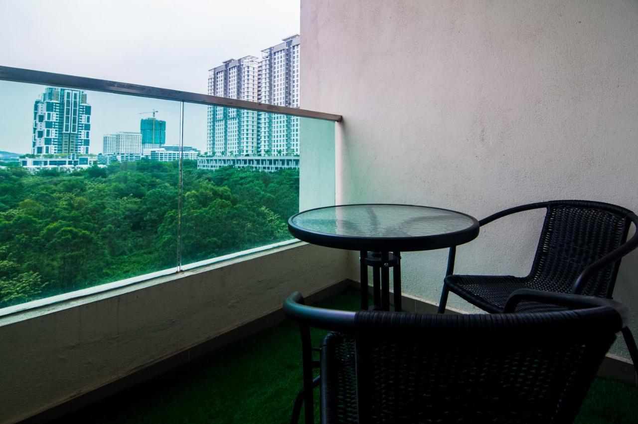 Mutiara Ville Cyberjaya by Idealhub Luaran gambar