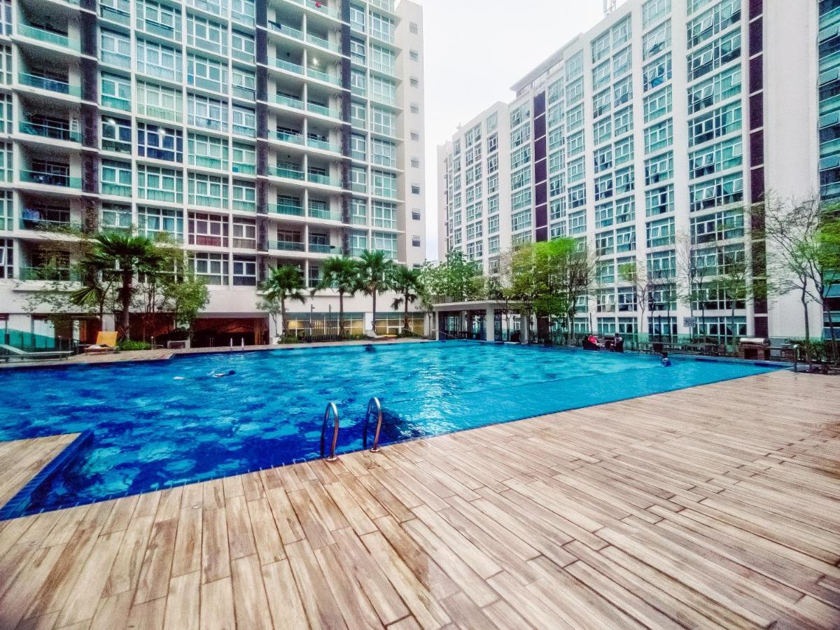 Mutiara Ville Cyberjaya by Idealhub Luaran gambar