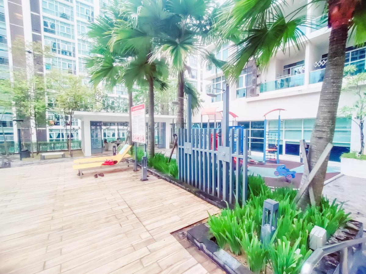 Mutiara Ville Cyberjaya by Idealhub Luaran gambar