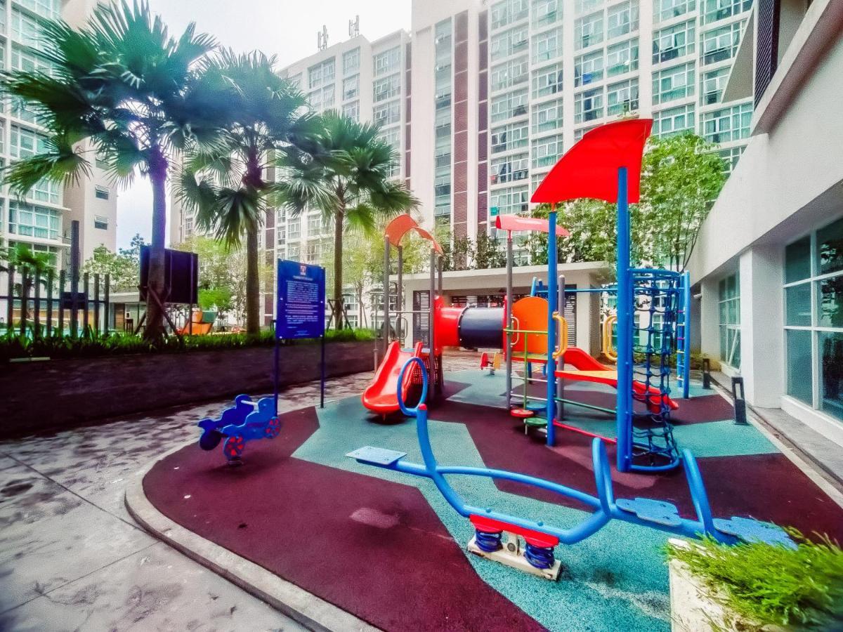 Mutiara Ville Cyberjaya by Idealhub Luaran gambar