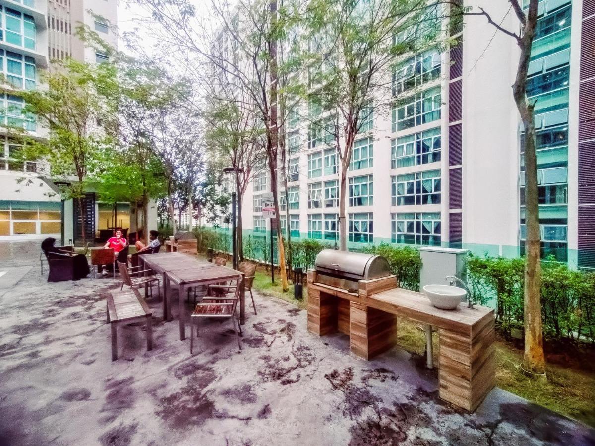 Mutiara Ville Cyberjaya by Idealhub Luaran gambar